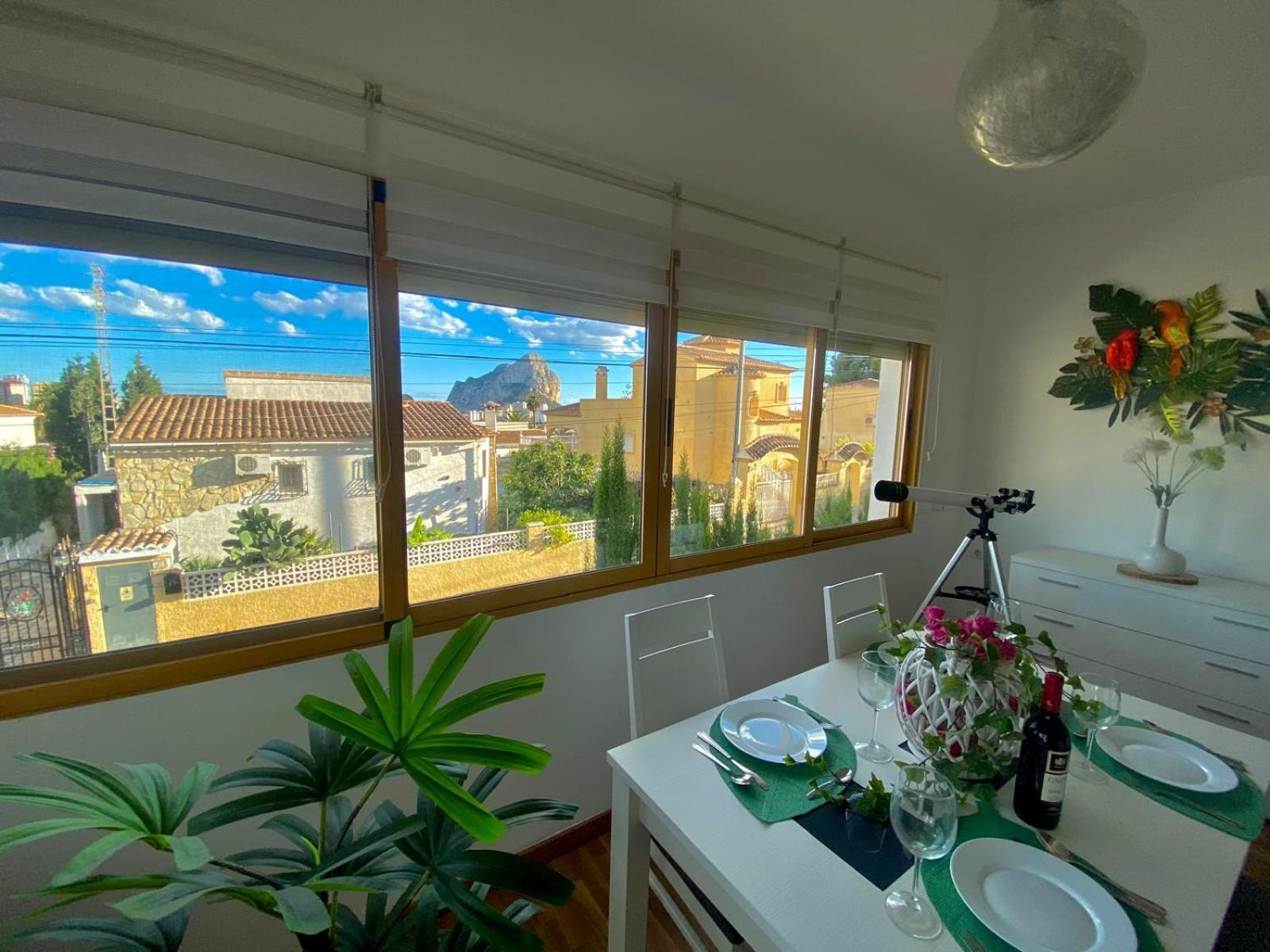 Apartamento Monica Calpe Exterior photo